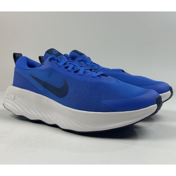 Nike Promina Mens 14 Comet Blue Sneakers Shoes Athletic Running Low FV5285-401 - Picture 2 of 9